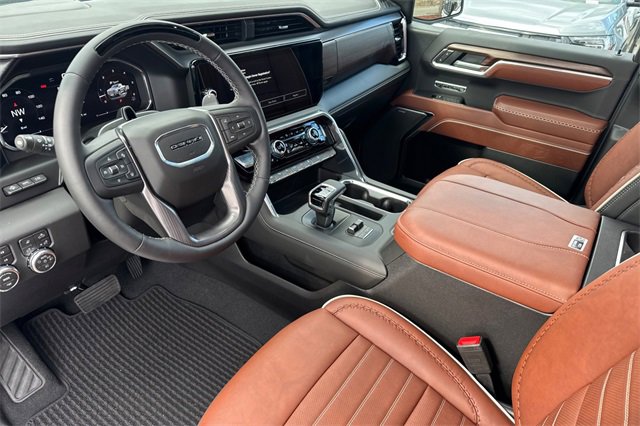 New 2026 GMC Sierra 1500 Denali Ultimate image 10