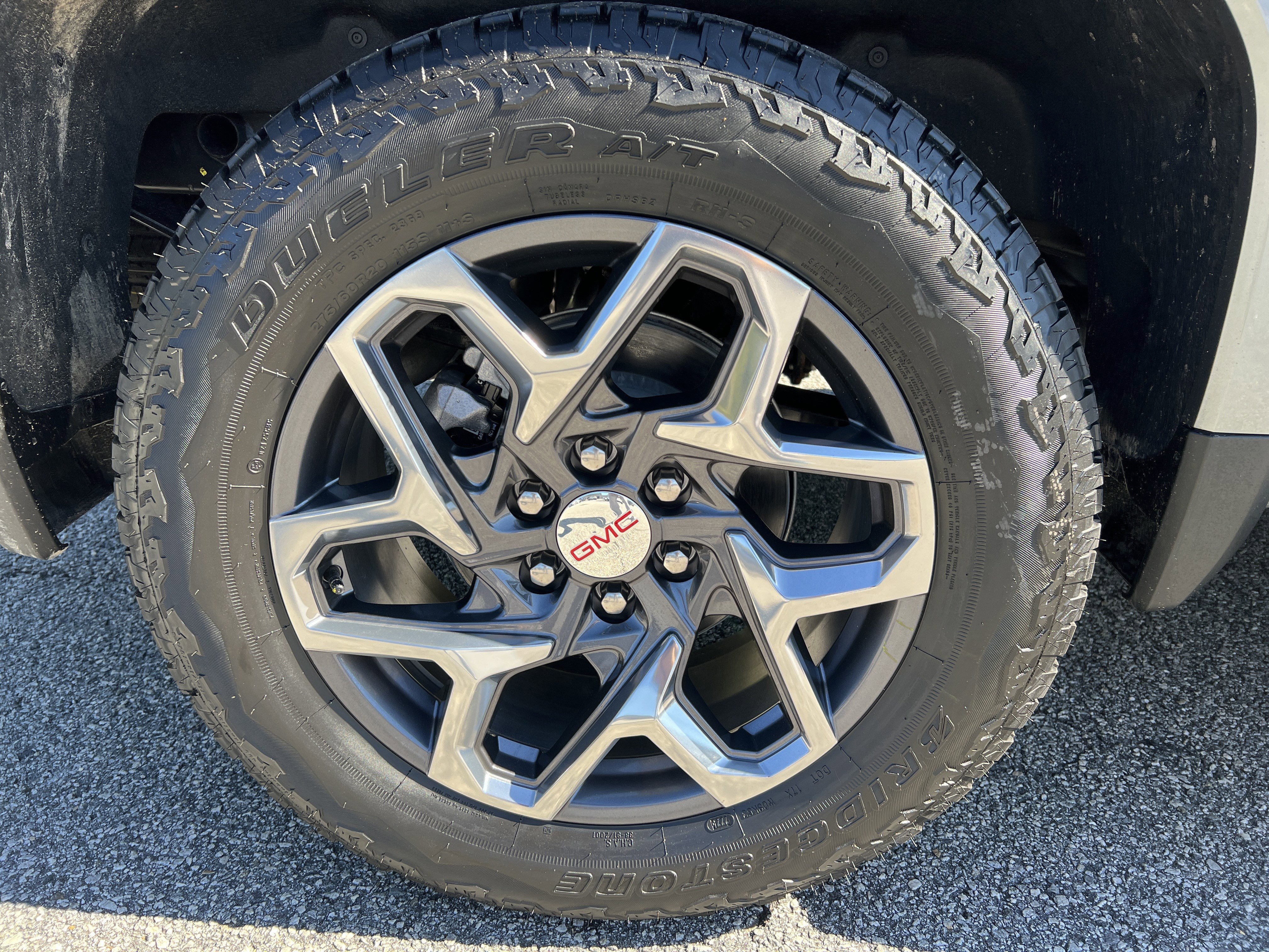 New 2026 GMC Sierra 1500 SLT w/ SLT Premium Package image 22