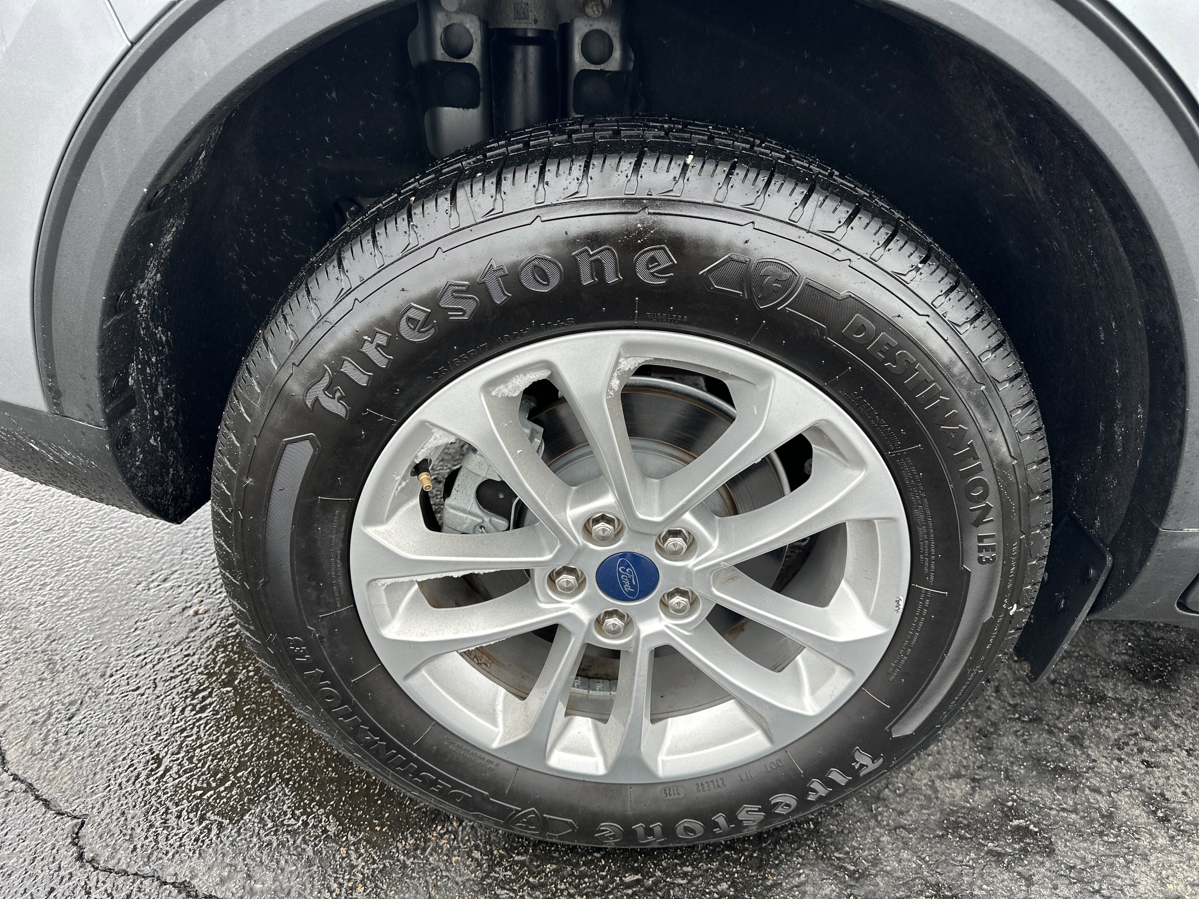 Used 2022 Ford Escape SE w/ Convenience Package image 12