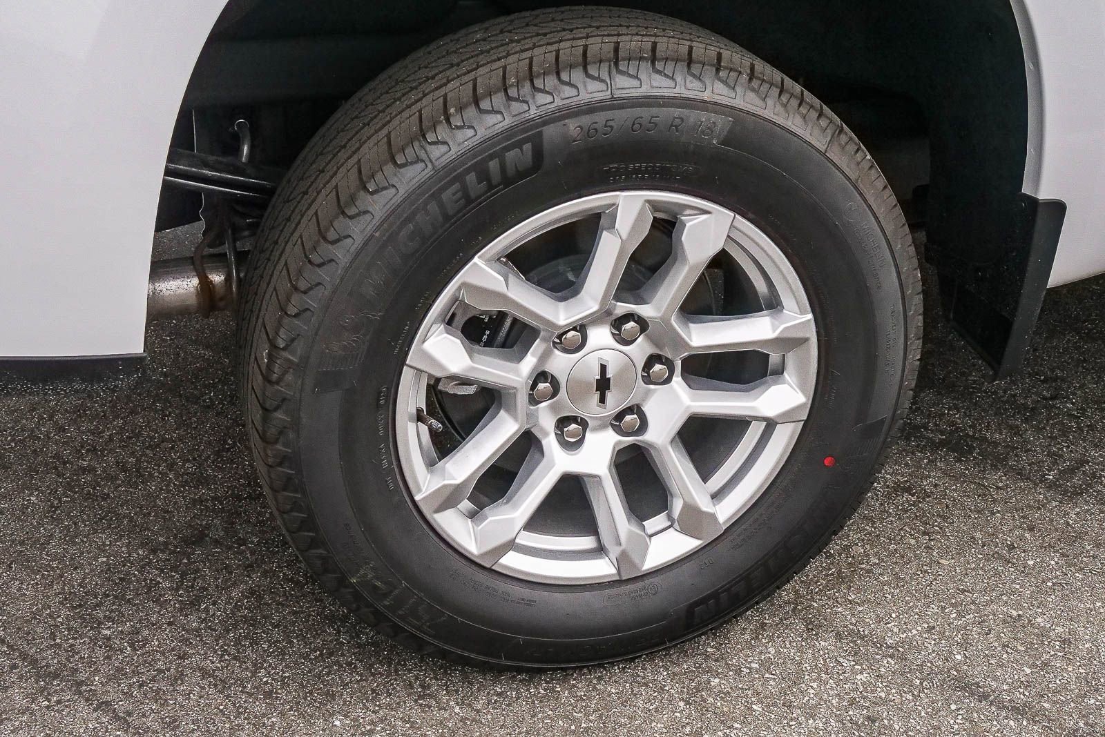 New 2026 Chevrolet Silverado 1500 RST w/ Safety Package image 9