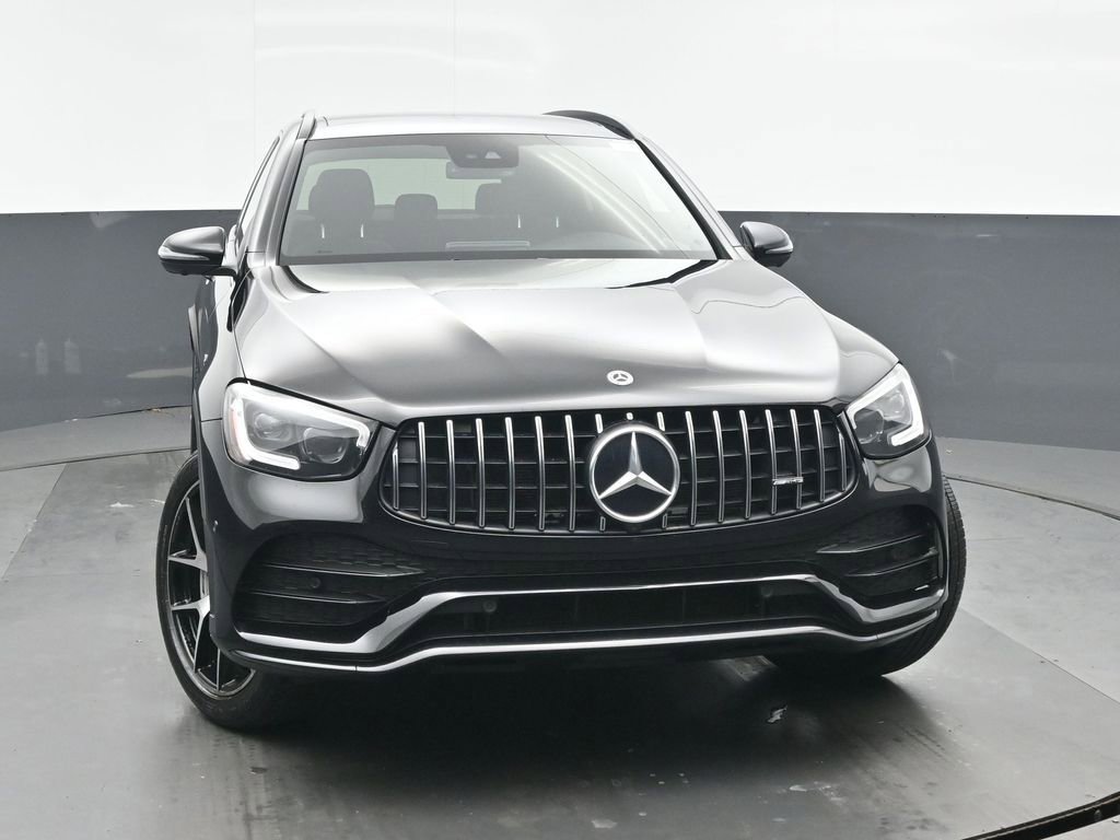 Used 2022 Mercedes-Benz GLC 43 AMG 4MATIC w/ Multimedia Package Lite image 8