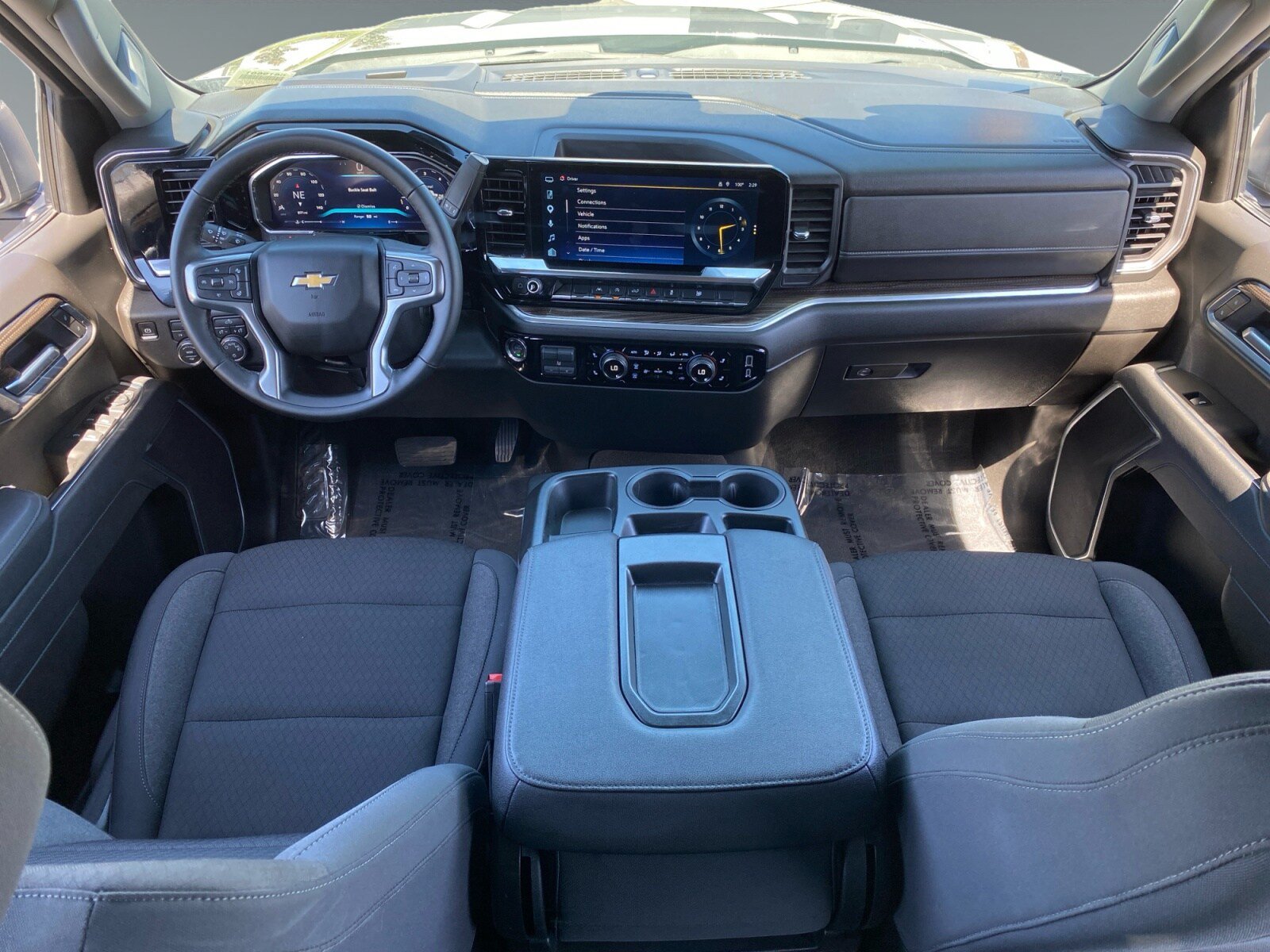Used 2026 Chevrolet Silverado 1500 LT AWD/4WD image 10