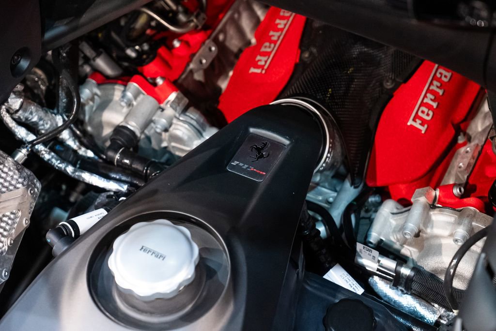 Certified 2022 Ferrari SF90 Spider AWD/4WD image 21