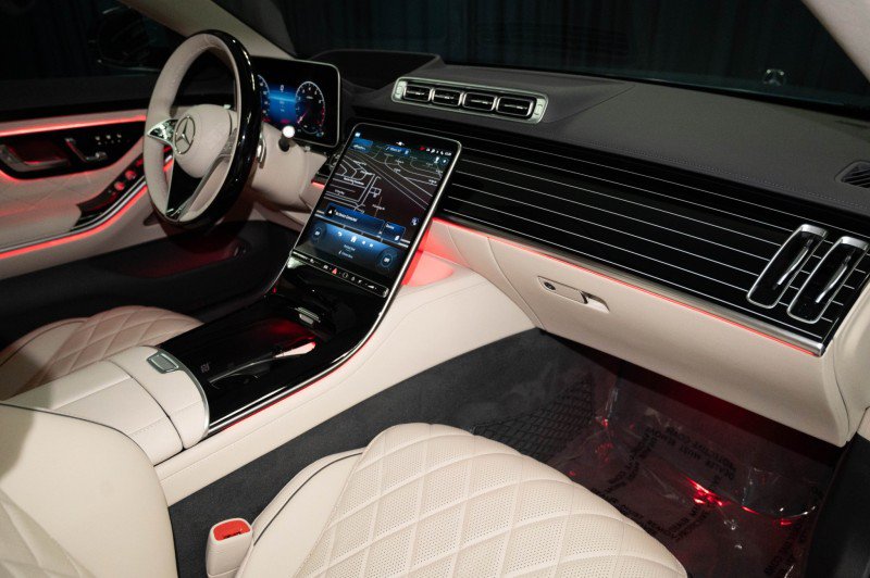 Certified 2024 Mercedes-Benz S 580 4MATIC Sedan image 18