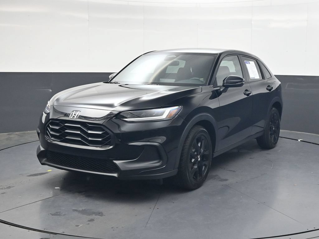 Used 2024 Honda HR-V Sport image 8