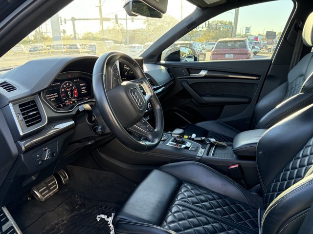 Used 2020 Audi SQ5 Premium Plus AWD/4WD image 5