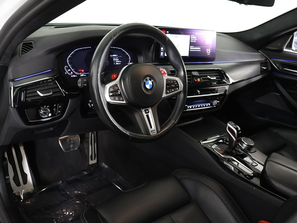 Used 2022 BMW M5 w/ Competition Package AWD/4WD image 33