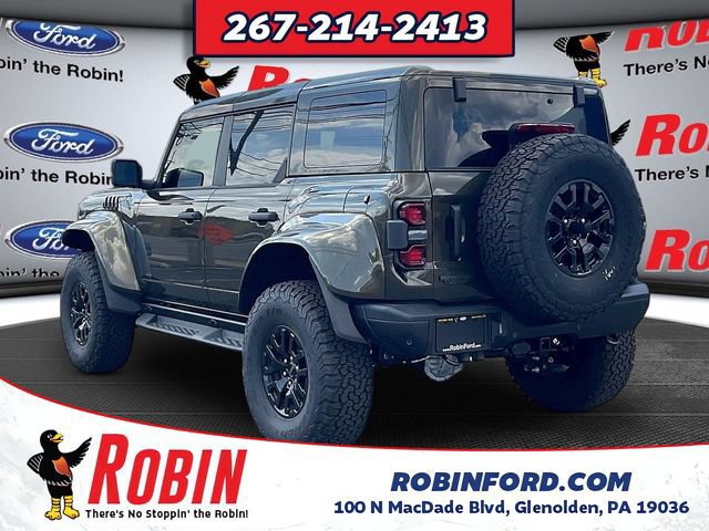 Certified 2026 Ford Bronco Raptor AWD/4WD image 5
