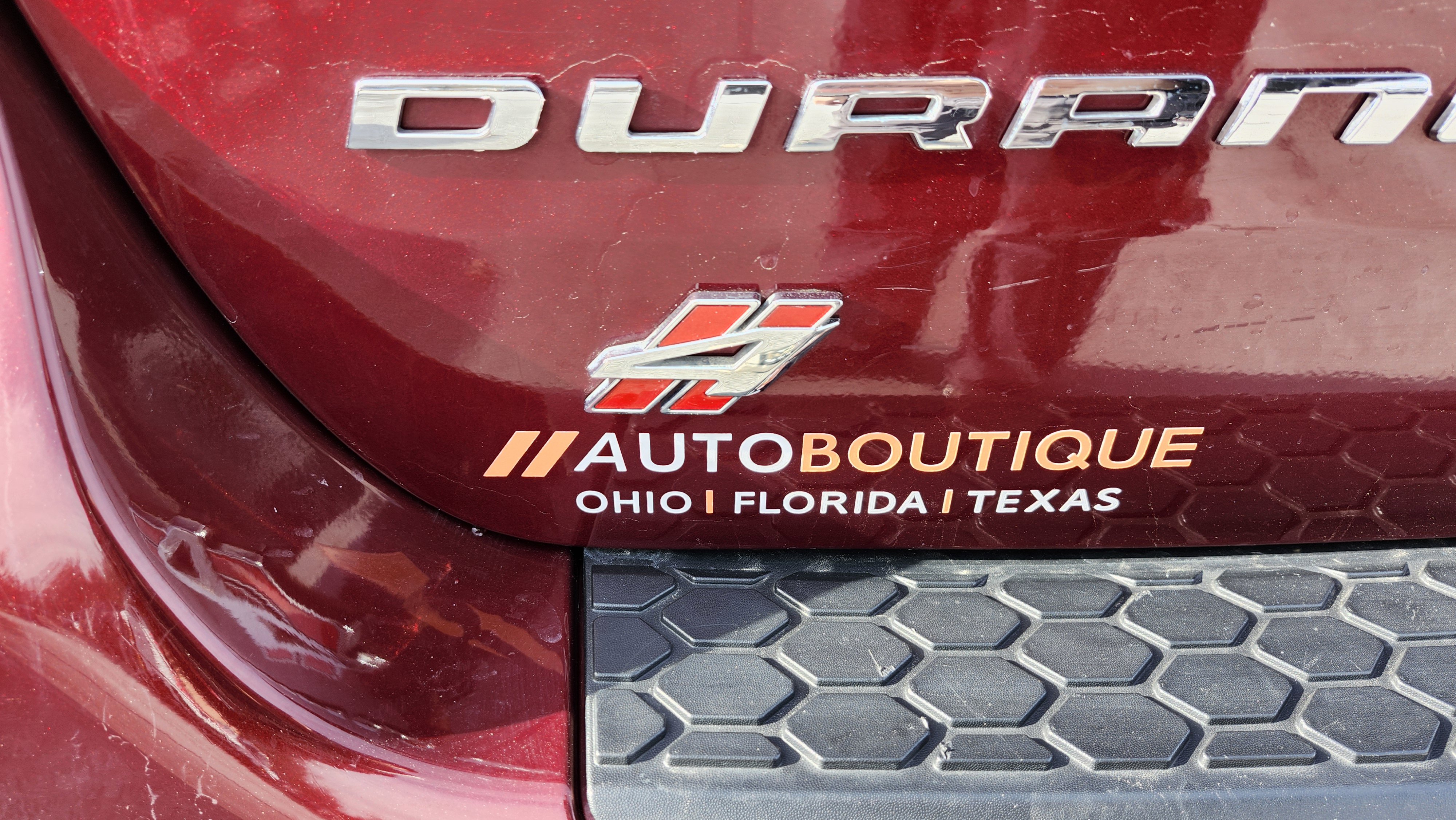 Used 2022 Dodge Durango SXT image 21