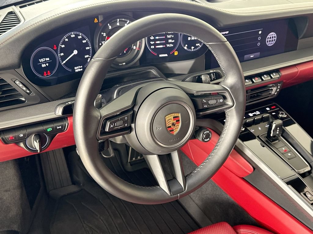 Certified 2024 Porsche 911 Carrera RWD image 12