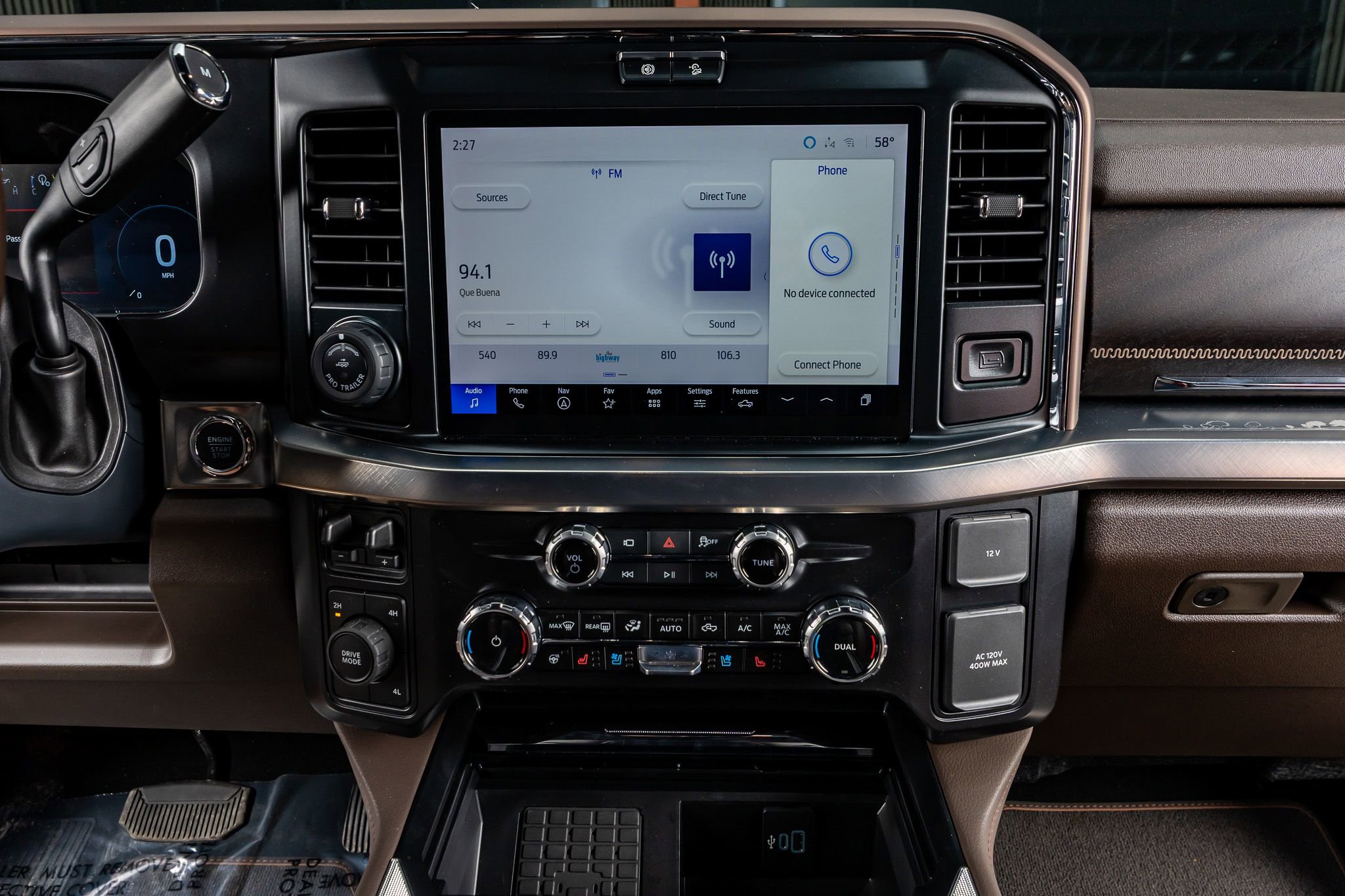 Used 2026 Ford F450 King Ranch w/ FX4 Off-Road Package AWD/4WD image 23
