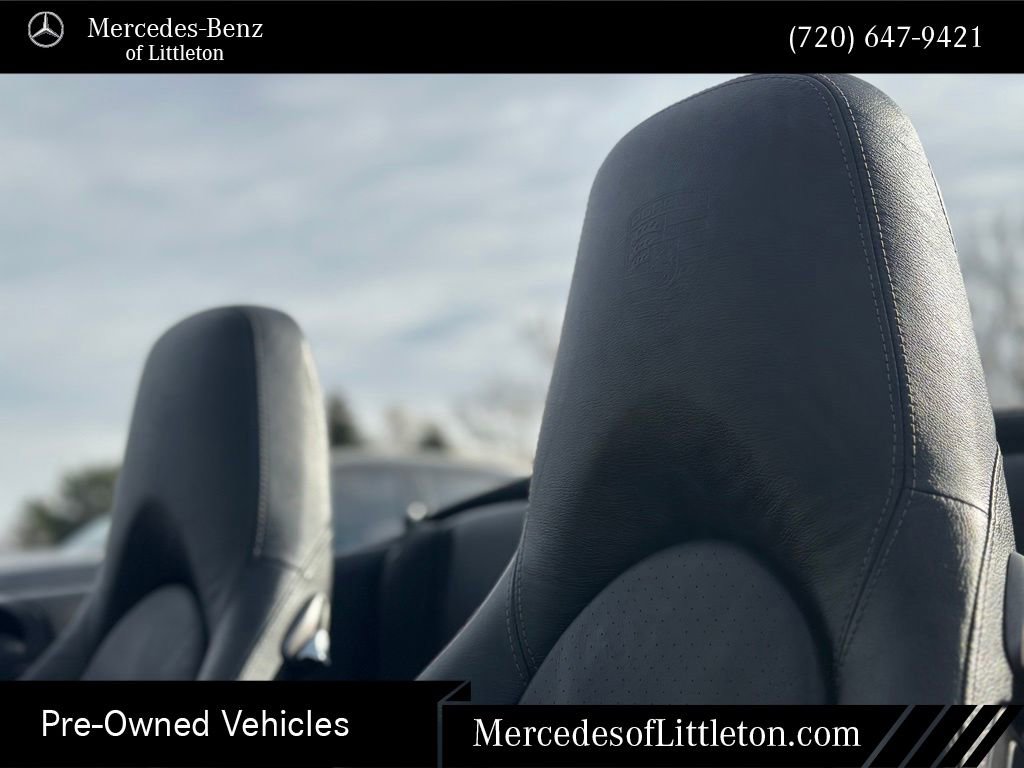 Used 2006 Porsche 911 Carrera image 13