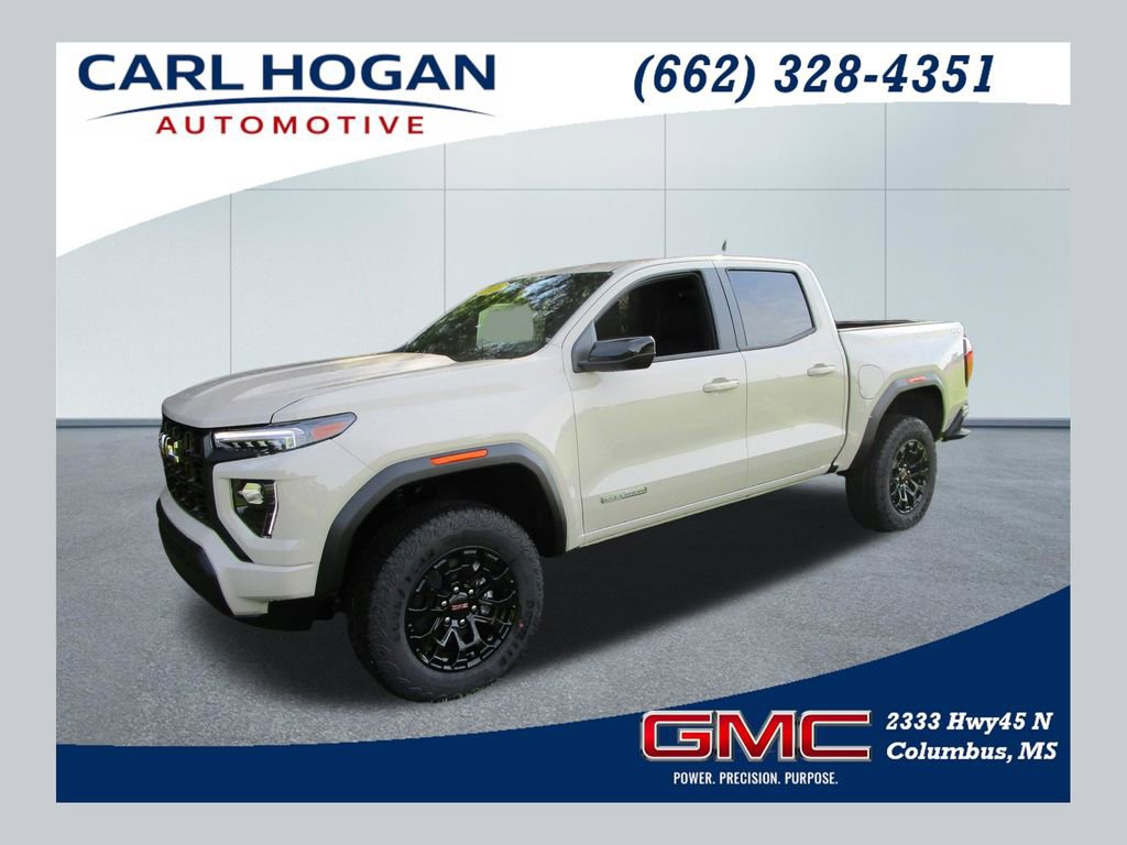 New 2026 GMC Canyon Elevation AWD/4WD 360° Tour
