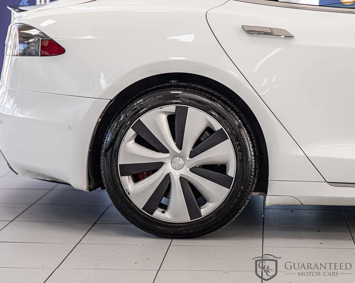 Used 2021 Tesla Model S Performance AWD/4WD image 11
