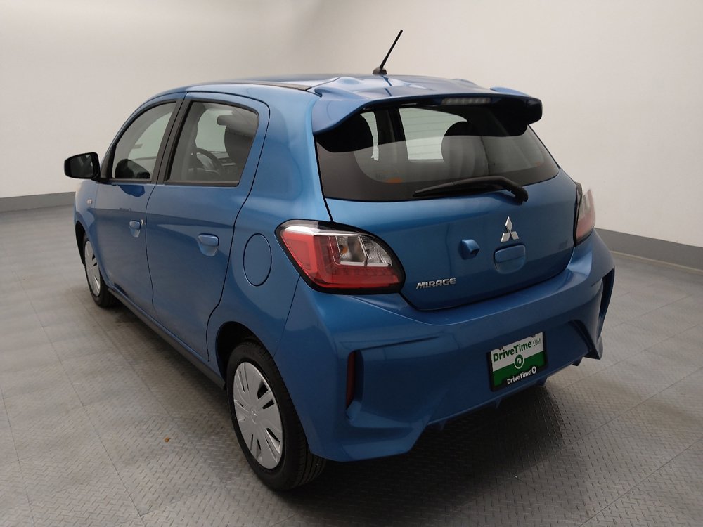 Used 2022 Mitsubishi Mirage ES FWD image 5