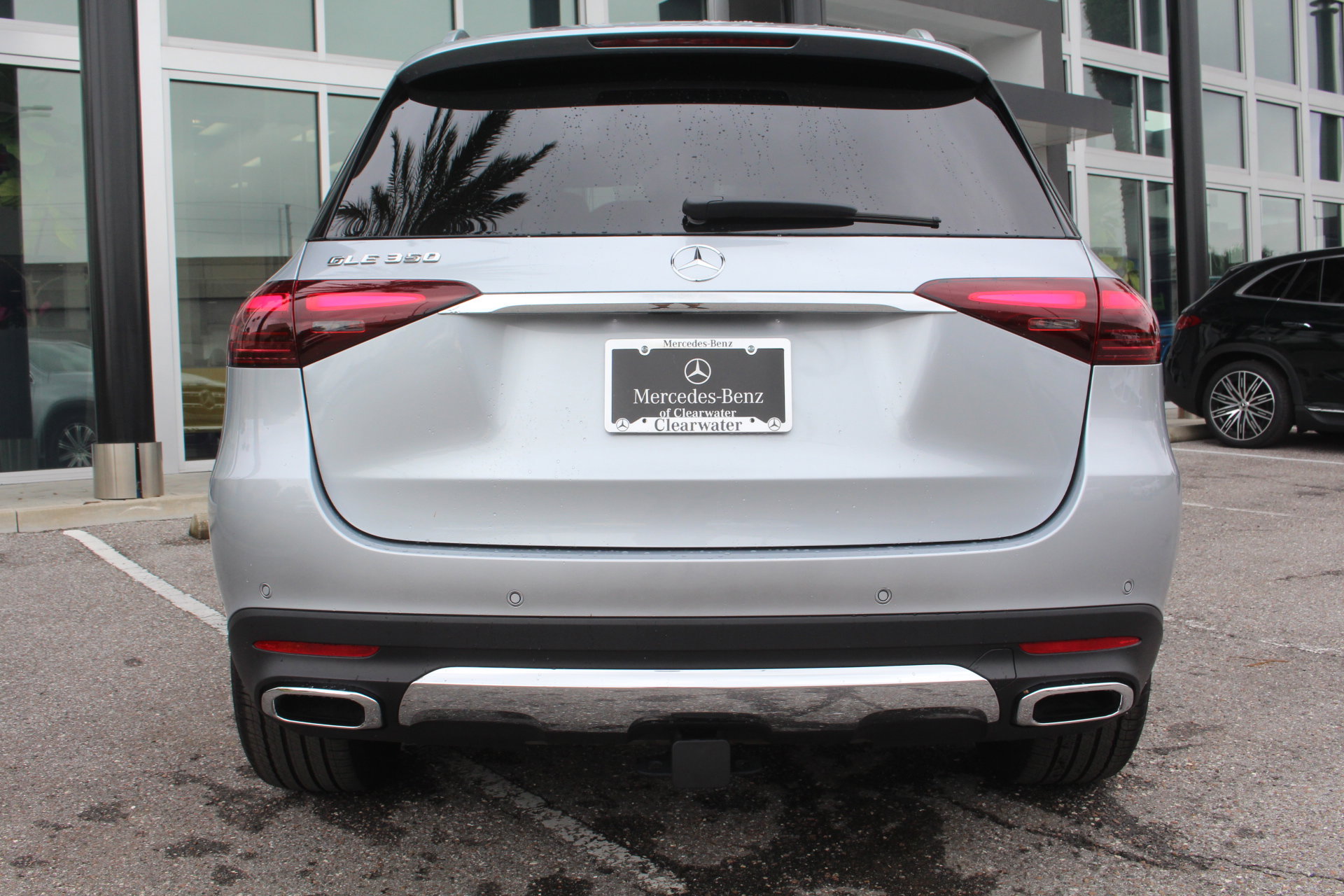New 2025 Mercedes-Benz GLE 350 4MATIC image 5