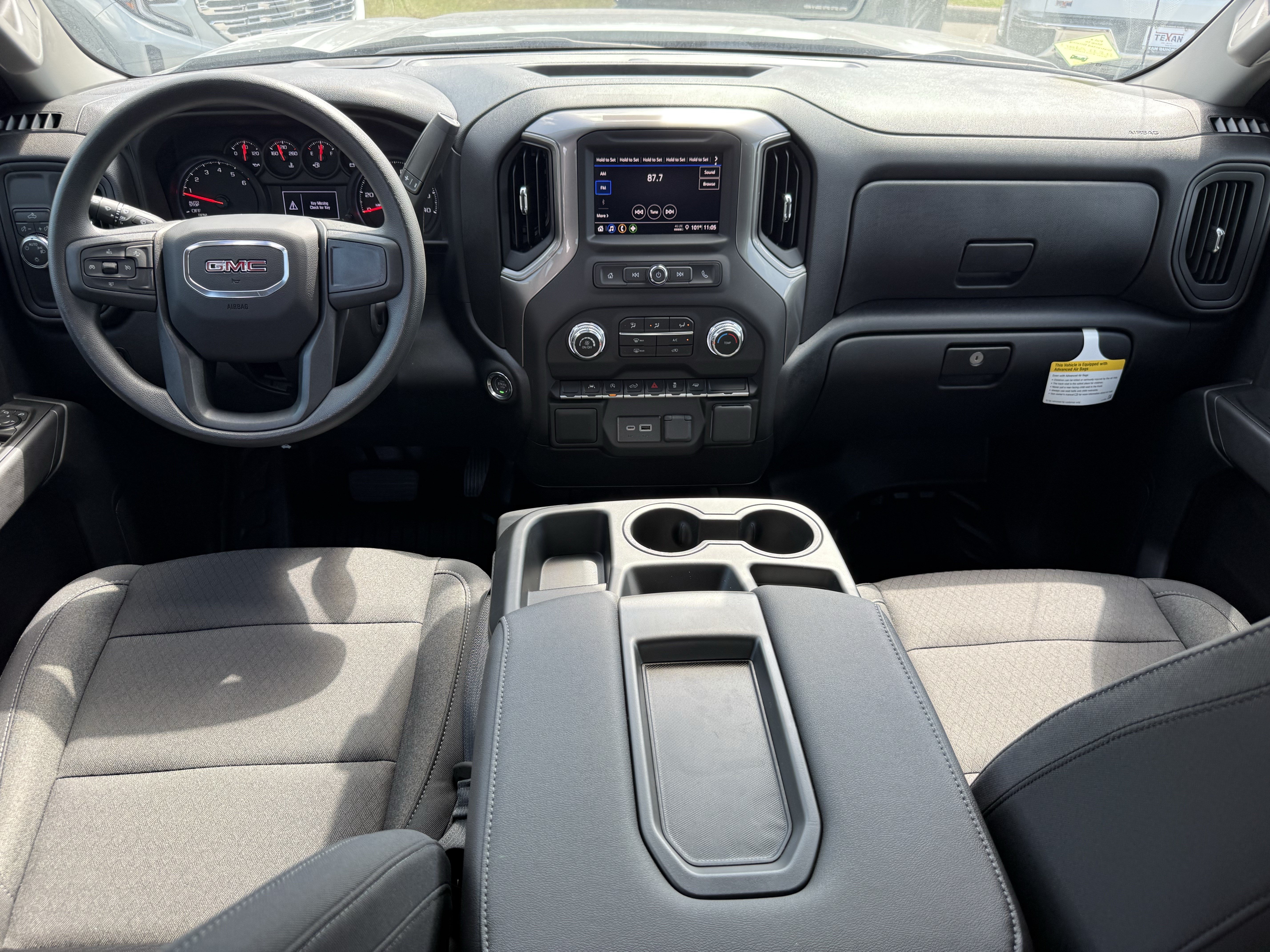 New 2026 GMC Sierra 1500 Pro w/ Pro Value Package RWD image 10