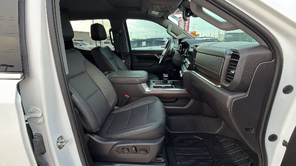 Used 2023 GMC Sierra 1500 SLT w/ SLT Premium Package AWD/4WD image 31