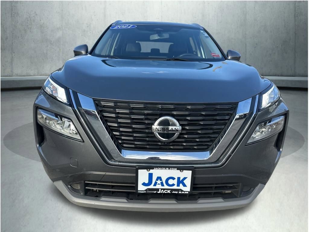 Used 2021 Nissan Rogue SV w/ Premium Package AWD/4WD image 11