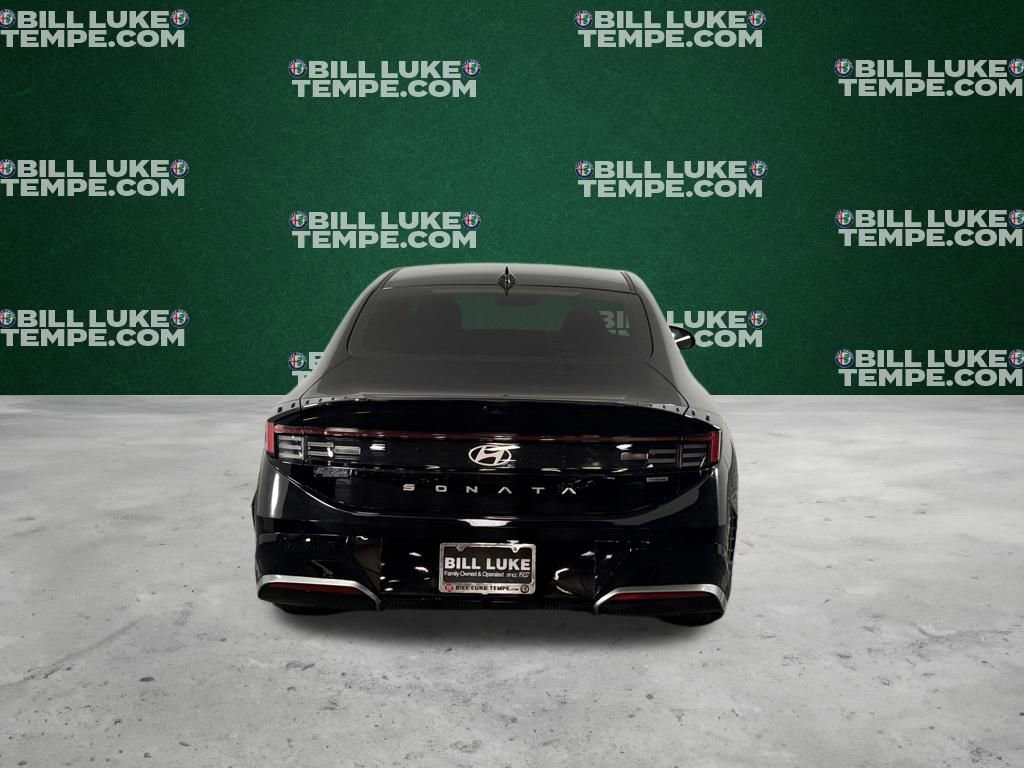 Used 2024 Hyundai Sonata SEL image 9