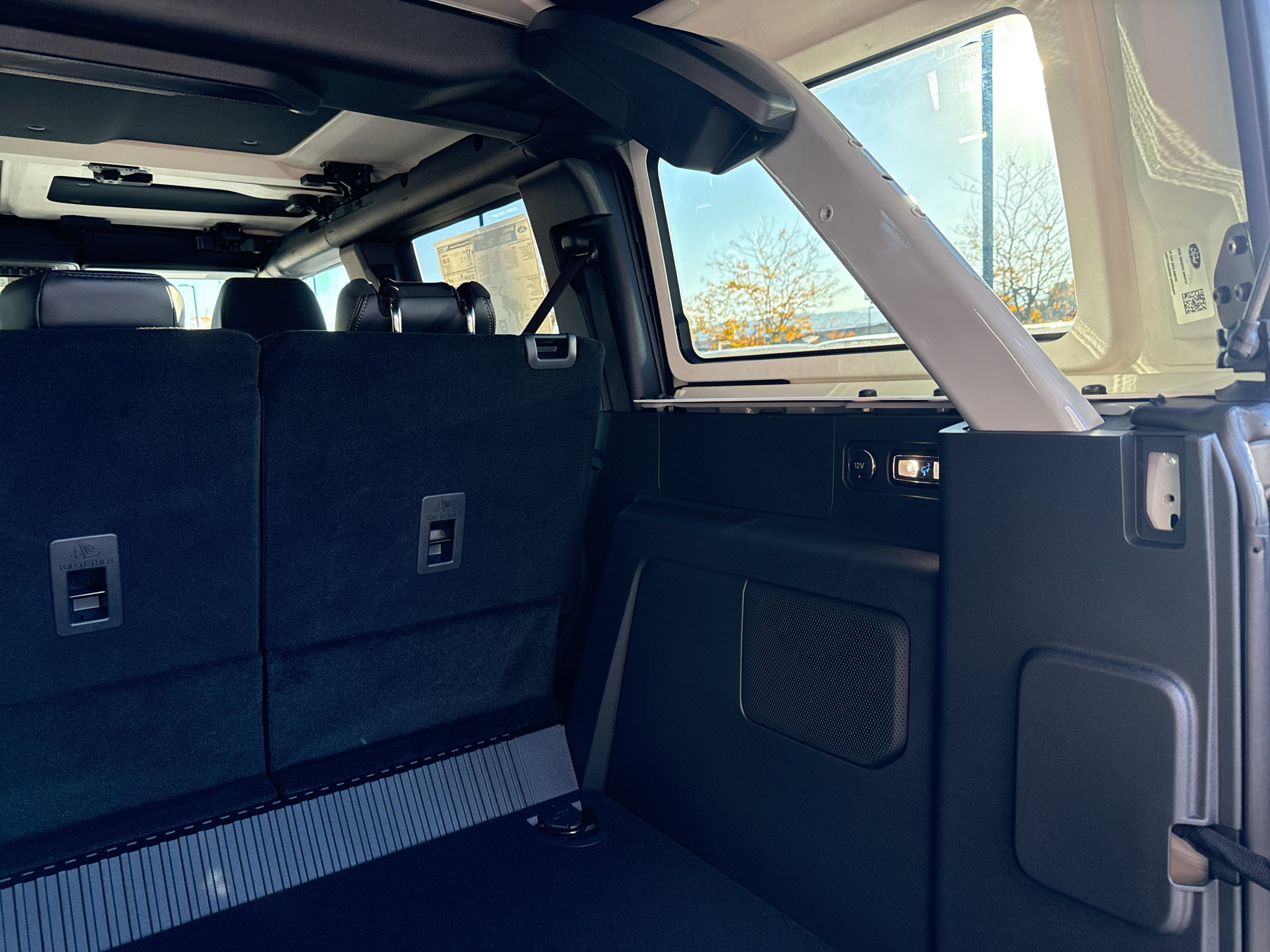 New 2026 Ford Bronco Badlands AWD/4WD image 7