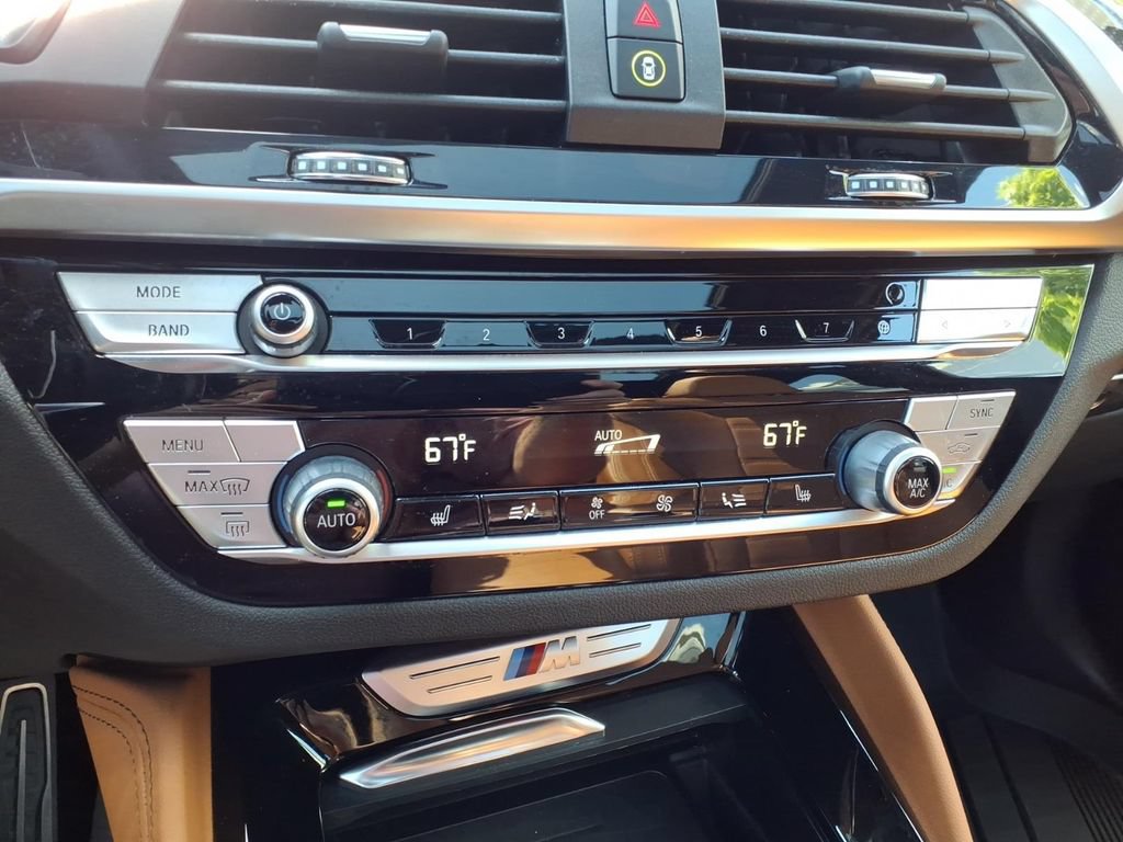 Used 2021 BMW X4 M40i w/ Premium Package AWD/4WD image 27