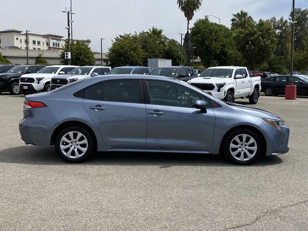 Certified 2023 Toyota Corolla LE w/ Carpet Mat Package (TMS) image 42