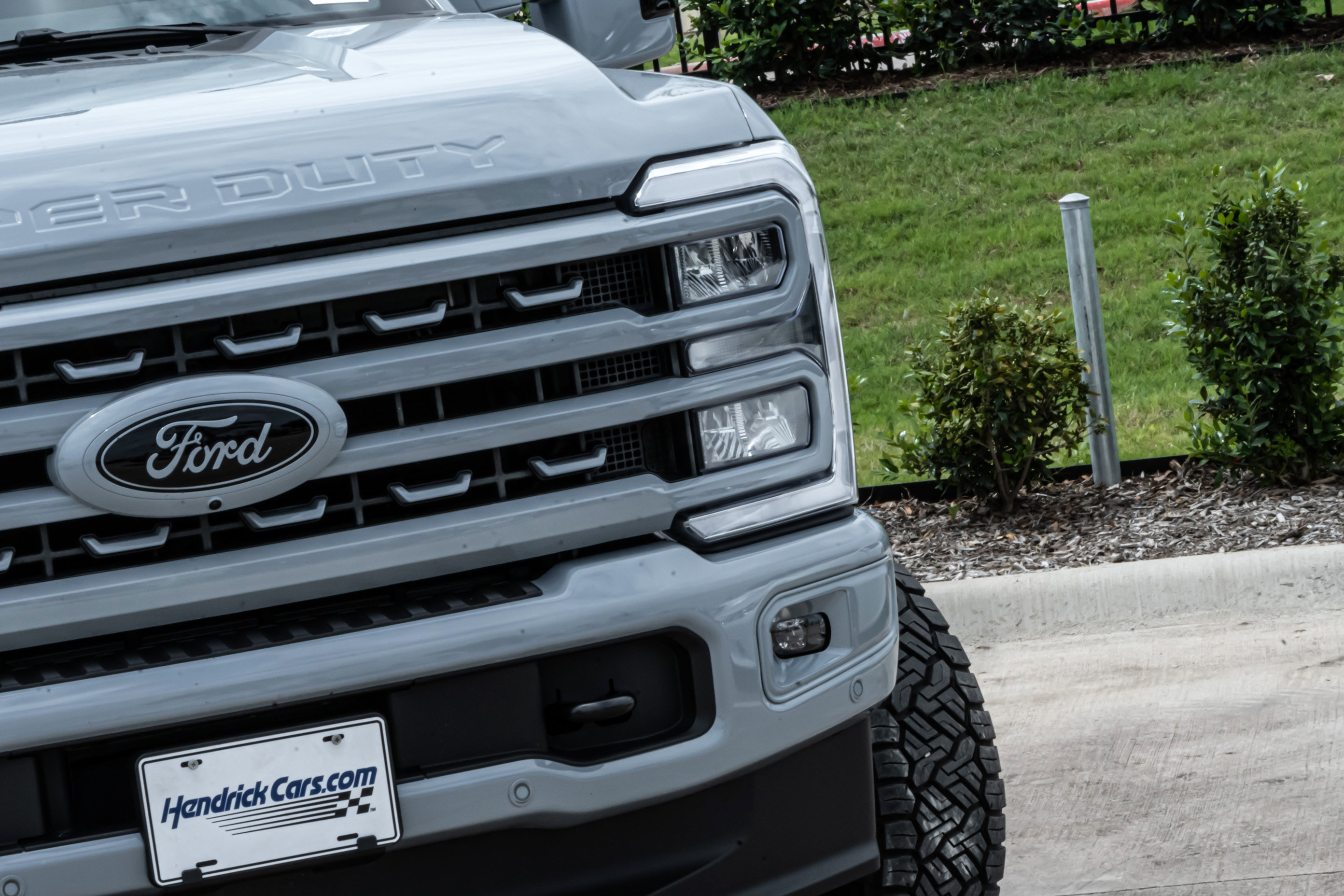 Used 2025 Ford F250 King Ranch w/ Chrome Package AWD/4WD image 10