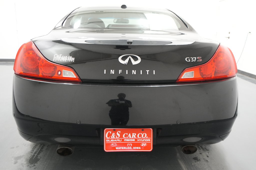 Used 2011 INFINITI G37 Journey w/ Premium Pkg RWD image 7