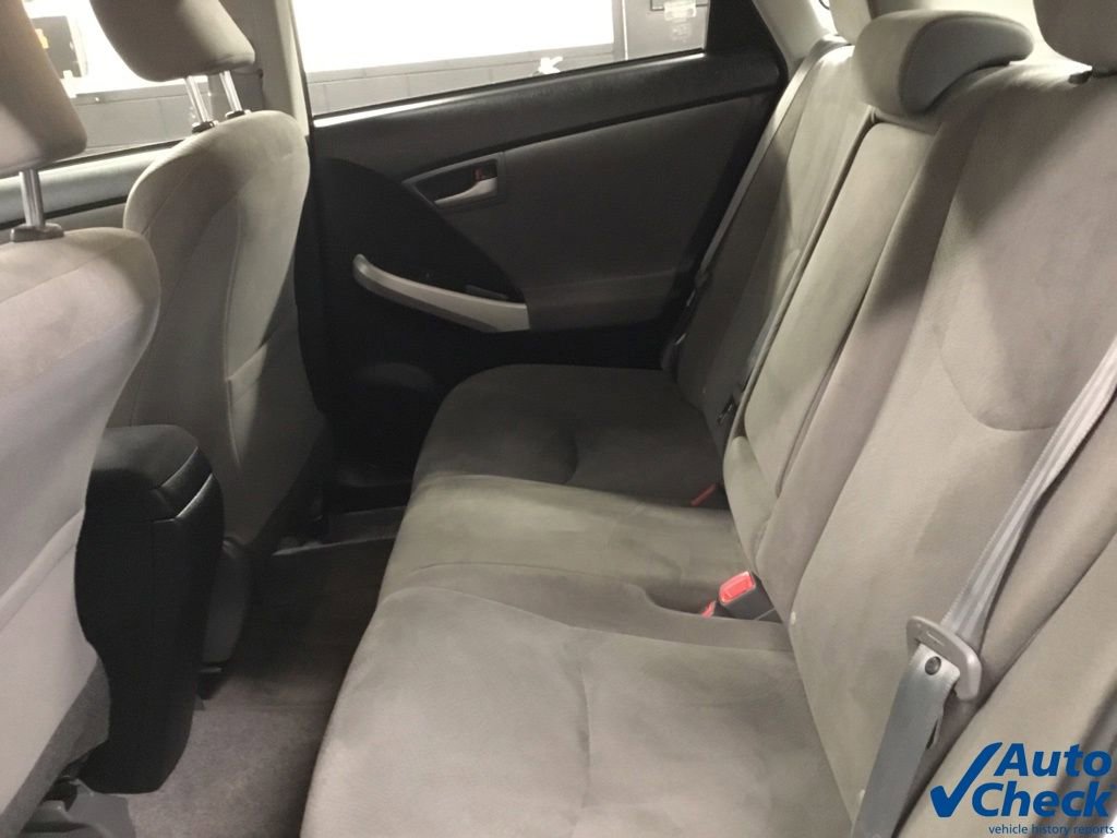 Used 2015 Toyota Prius Three w/ Solar Roof Package image 28