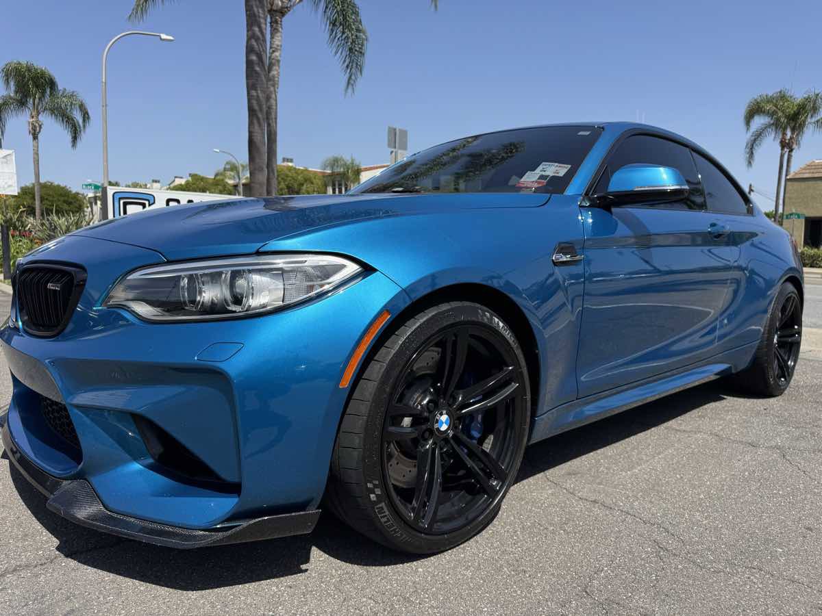 Used 2017 BMW M2 image 13