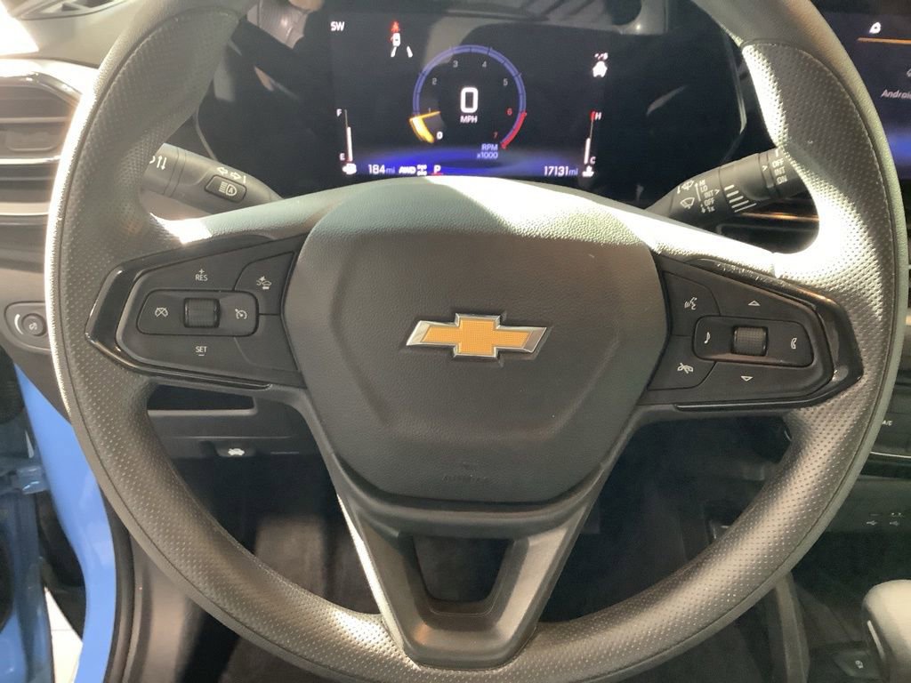 Used 2024 Chevrolet TrailBlazer LT w/ Driver Confidence Package image 12