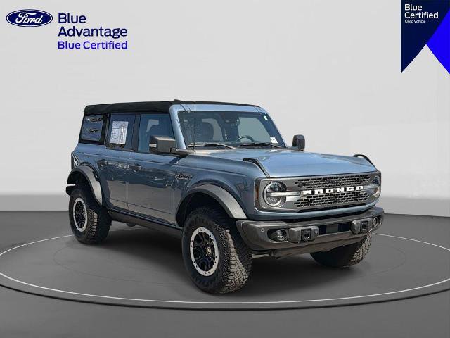 Used 2023 Ford Bronco Badlands w/ Sasquatch Package AWD/4WD image 4