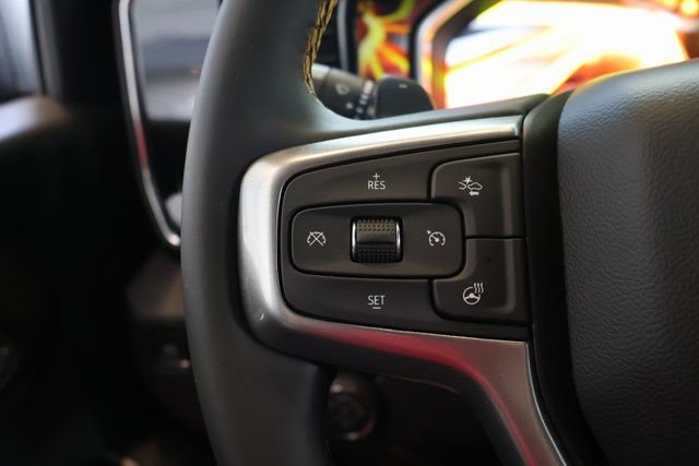 New 2026 Chevrolet Silverado 1500 RST AWD/4WD image 20