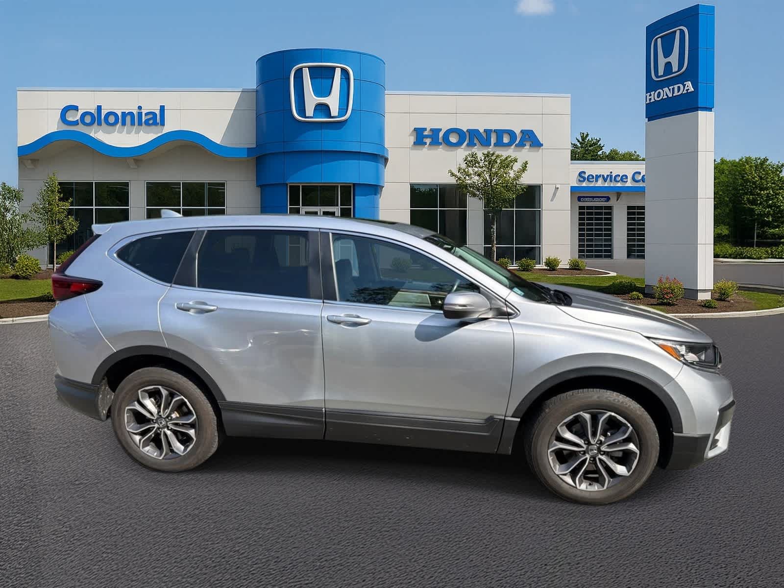 Used 2020 Honda CR-V EX-L image 7