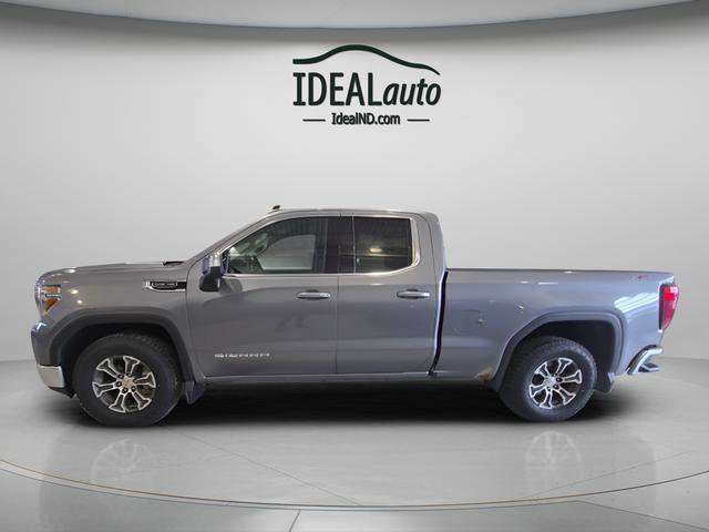 Used 2021 GMC Sierra 1500 SLE w/ X31 Off-Road Package AWD/4WD image 2