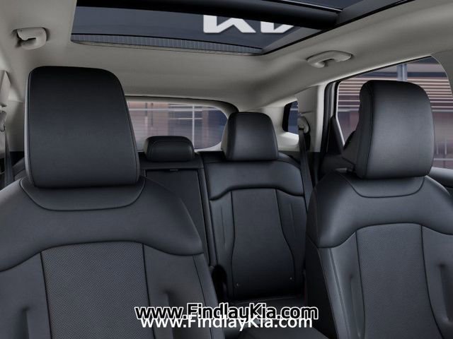 New 2026 Kia Sportage EX w/ EX Panorama Roof Package FWD image 30