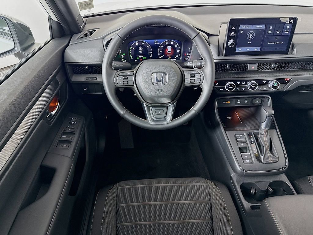 Certified 2026 Honda CR-V TrailSport image 21