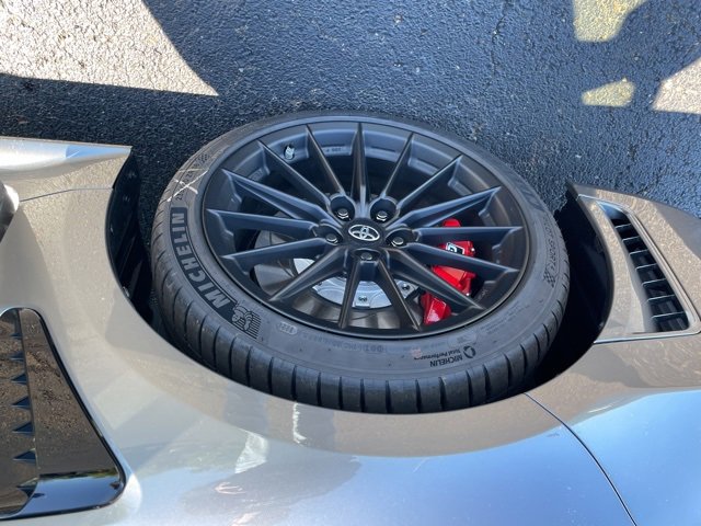 New 2025 Toyota Corolla GR image 9
