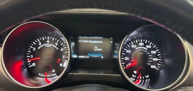 Used 2022 Ford Mustang GT Premium w/ Black Accent Package RWD image 18
