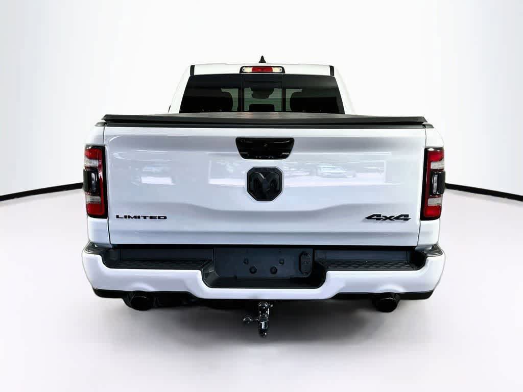 Used 2023 RAM 1500 Limited w/ Night Edition AWD/4WD image 5