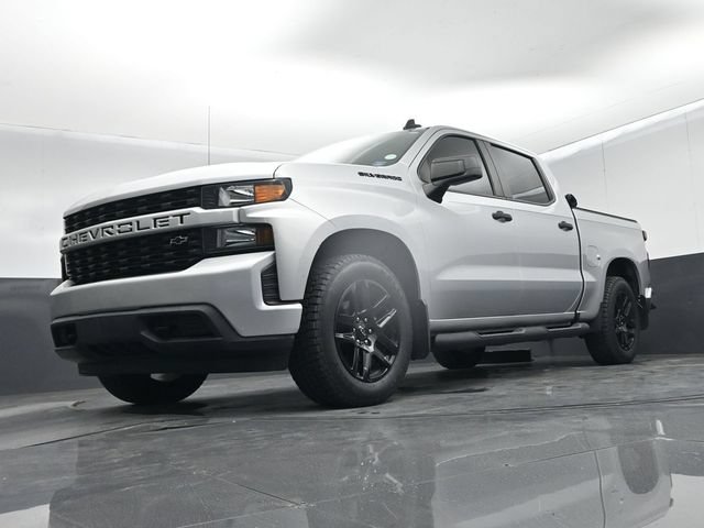 Used 2021 Chevrolet Silverado 1500 Custom w/ Rally Edition RWD image 47