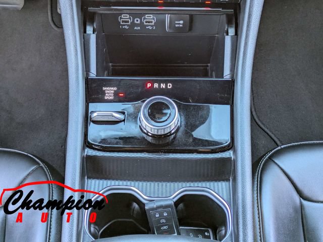 Used 2025 Jeep Grand Cherokee Limited AWD/4WD image 23