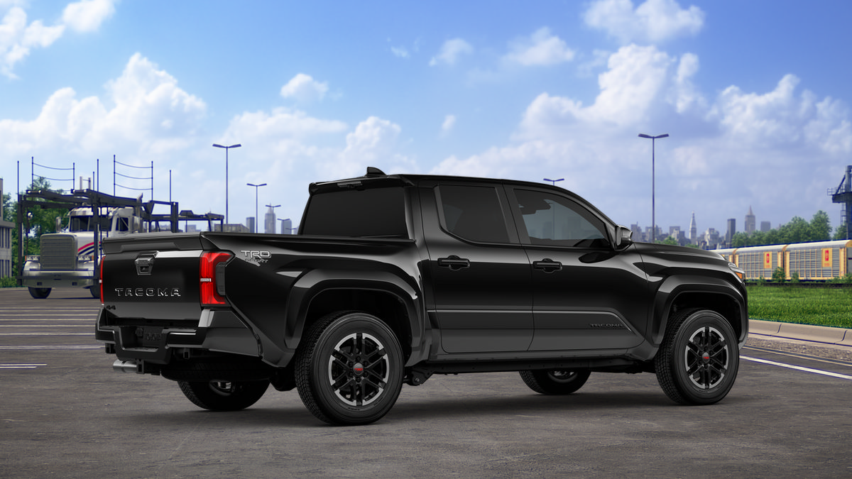 New 2026 Toyota Tacoma TRD Sport AWD/4WD image 13