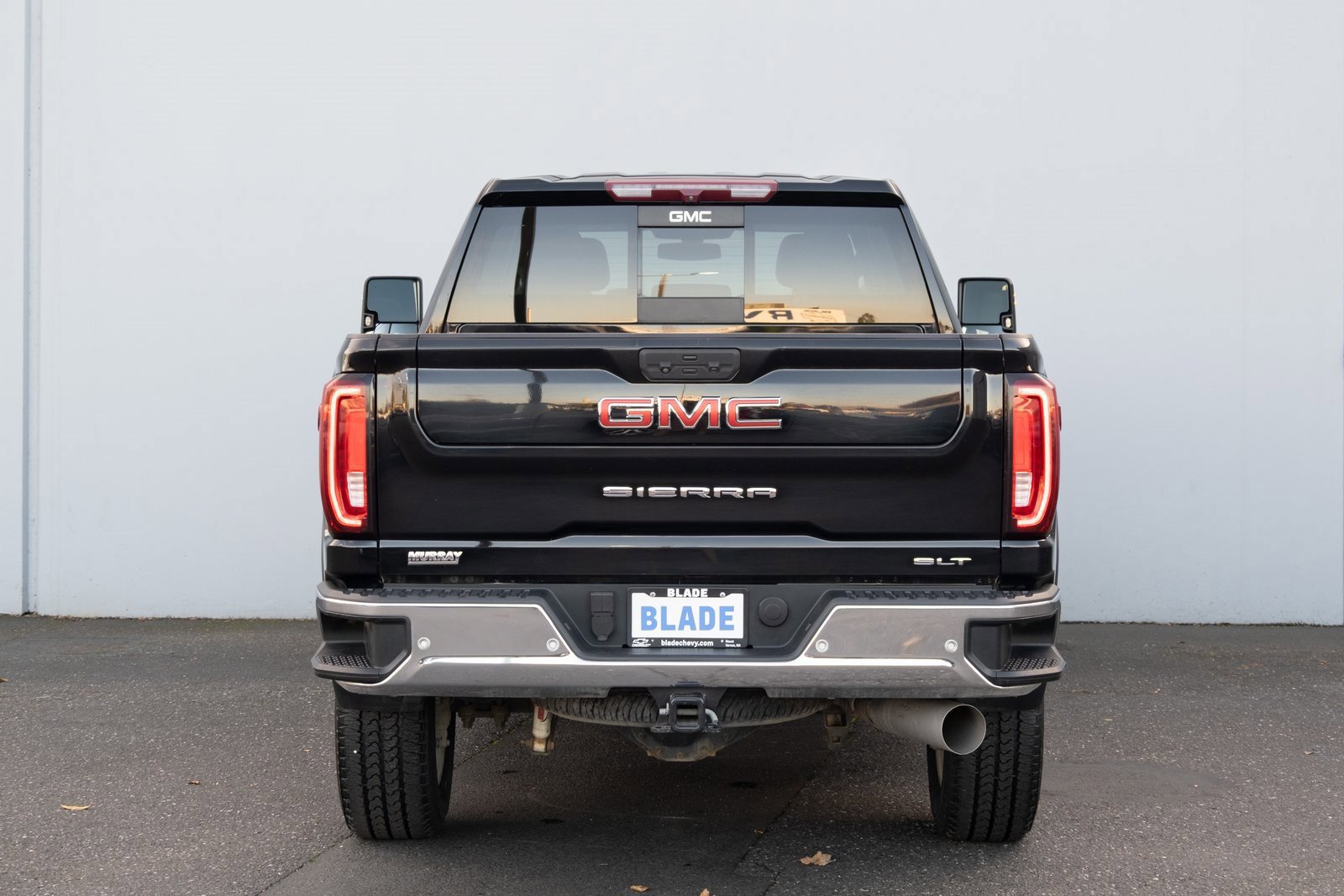 Used 2021 GMC Sierra 3500 SLT w/ SLT Premium Package image 27