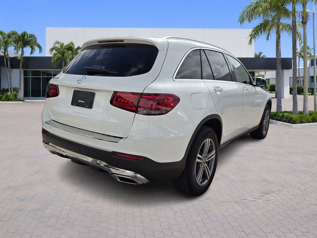 Used 2020 Mercedes-Benz GLC 300 image 6