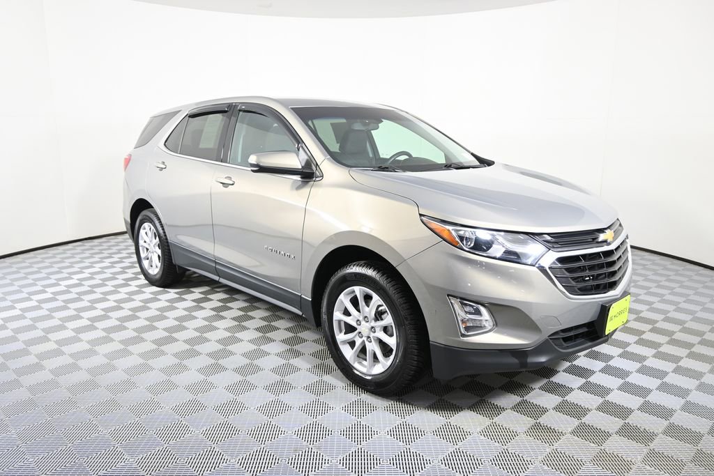 Used 2018 Chevrolet Equinox LT image 9