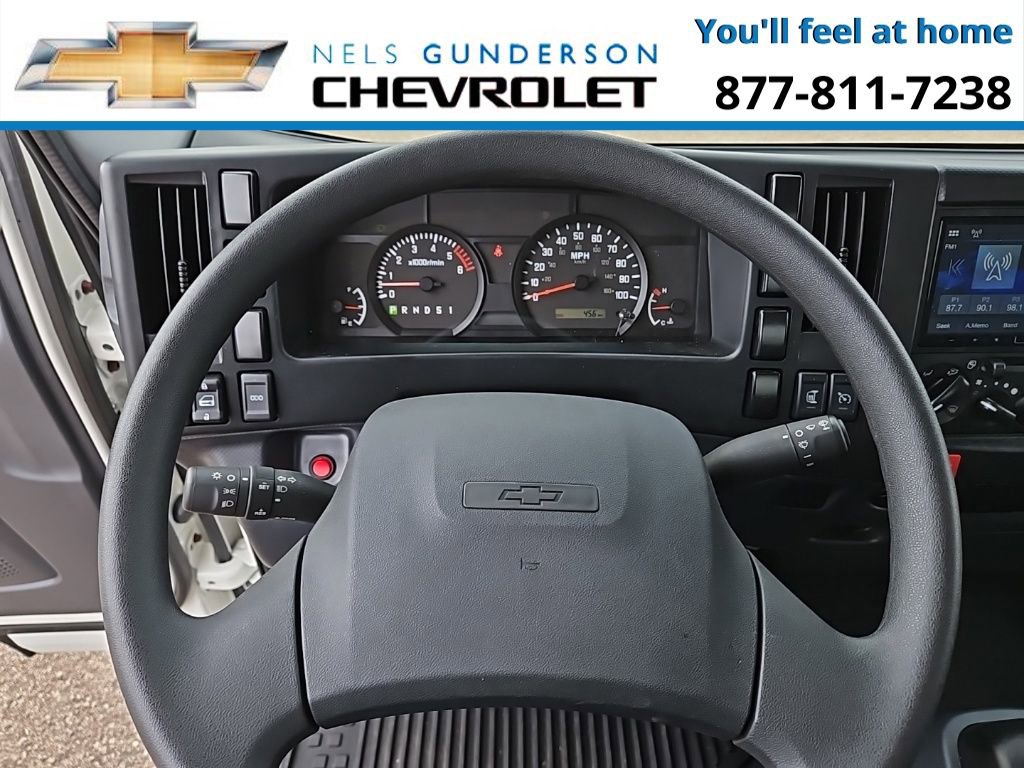 New 2025 Chevrolet Low Cab Forward image 20