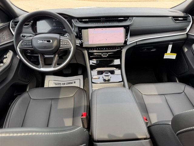 New 2026 Jeep Grand Cherokee L Limited AWD/4WD image 13