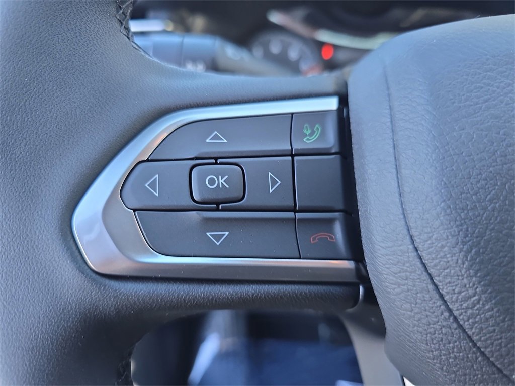 New 2026 Jeep Compass Latitude image 17